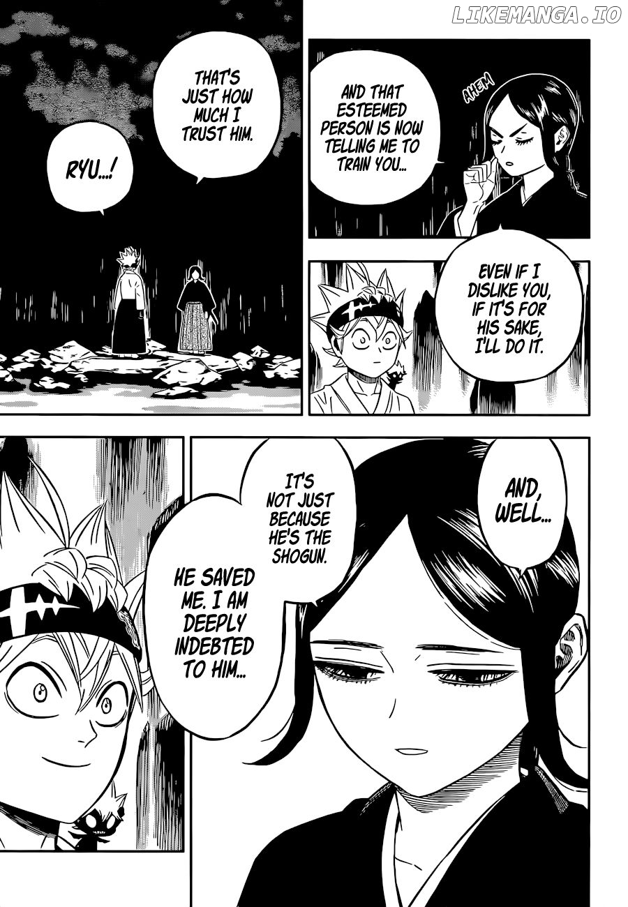 Black Clover chapter 341 image 13